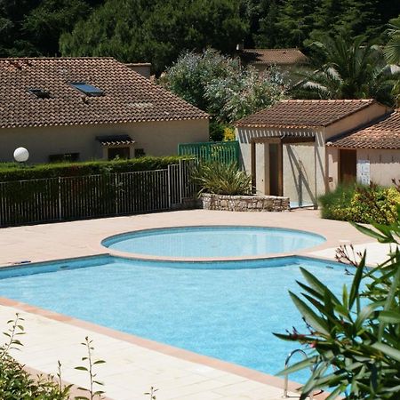 Residence Cap Azur Appartement 228 Villeneuve-Loubet Exterior foto
