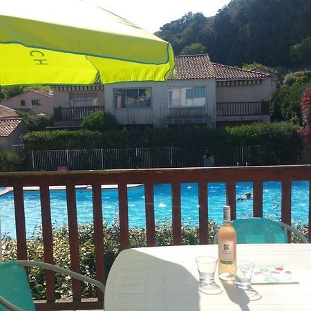 Residence Cap Azur Appartement 228 Villeneuve-Loubet Exterior foto