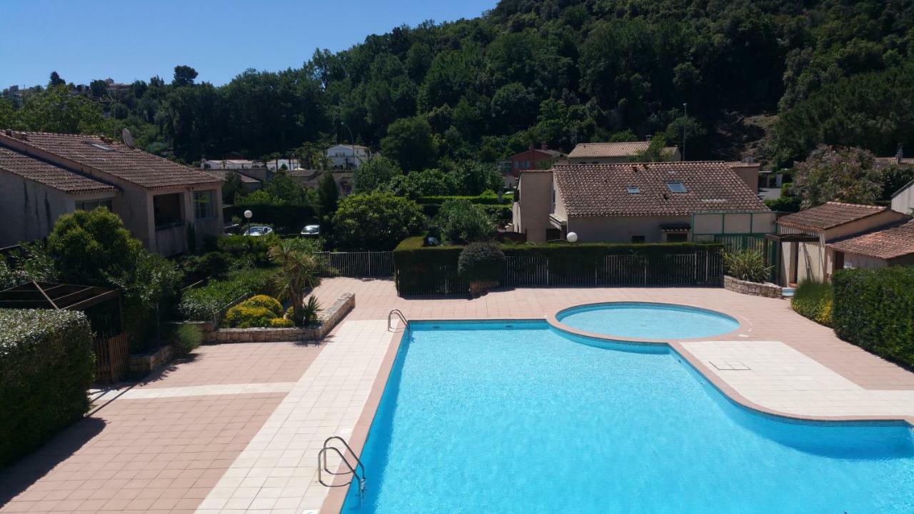 Residence Cap Azur Appartement 228 Villeneuve-Loubet Exterior foto