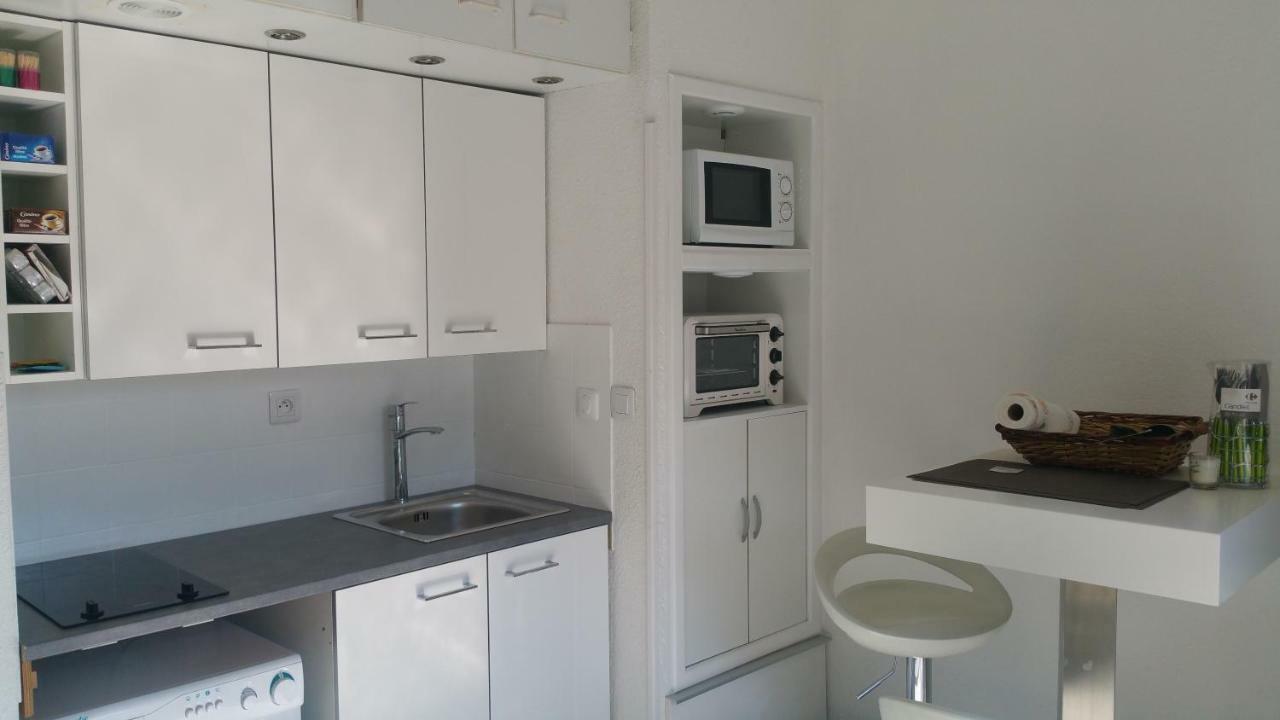 Residence Cap Azur Appartement 228 Villeneuve-Loubet Exterior foto