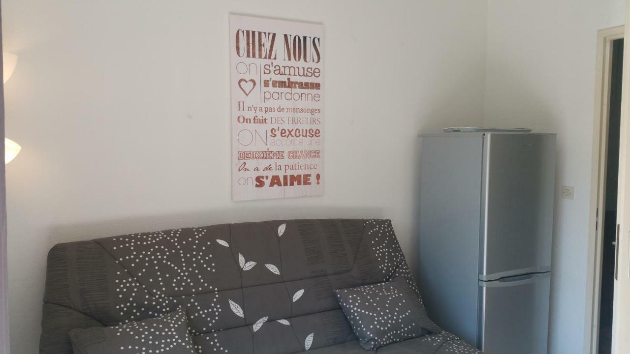 Residence Cap Azur Appartement 228 Villeneuve-Loubet Exterior foto
