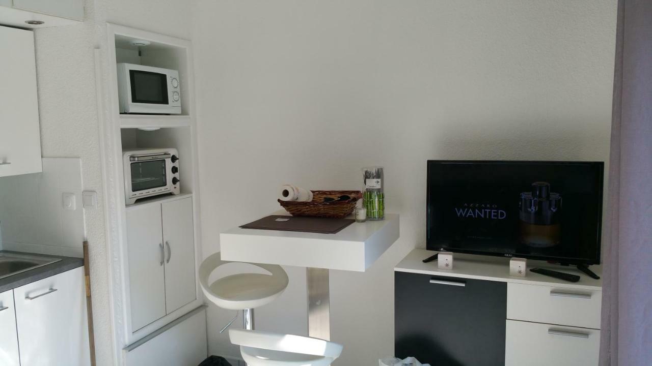 Residence Cap Azur Appartement 228 Villeneuve-Loubet Exterior foto