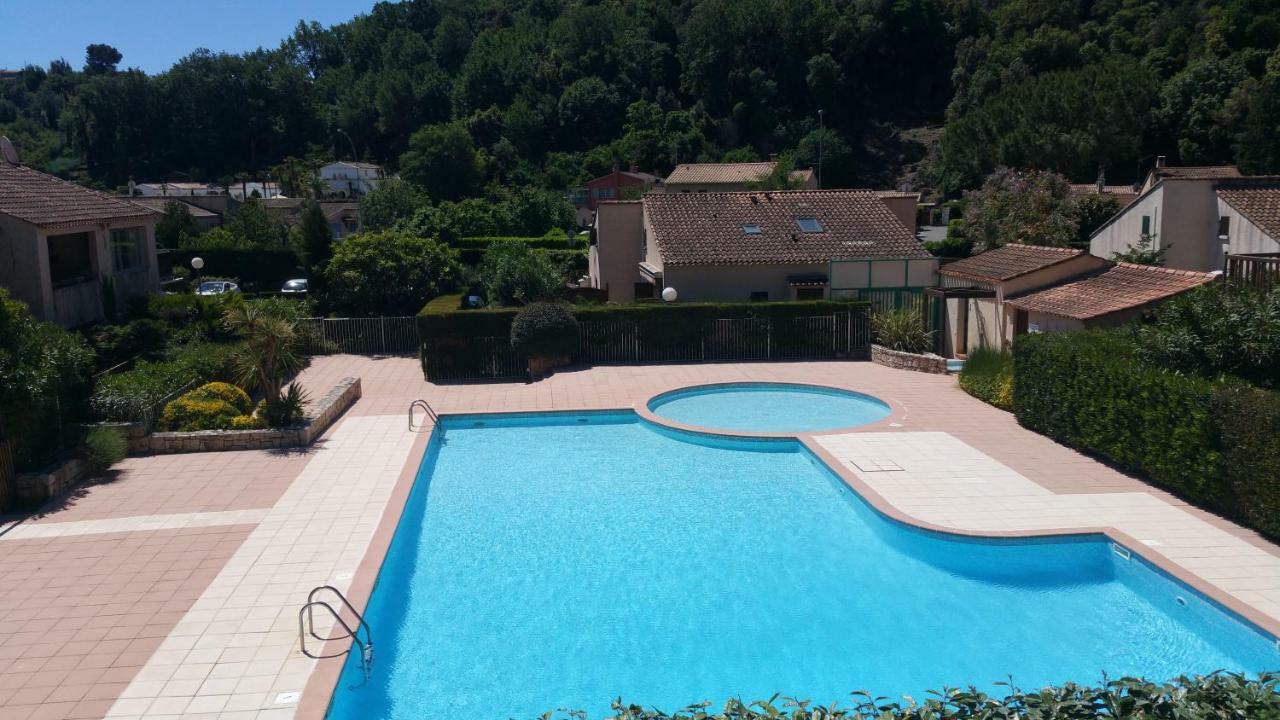 Residence Cap Azur Appartement 228 Villeneuve-Loubet Exterior foto